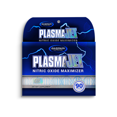 PLASMAJET® - NITRIC OXIDE MAXIMIZER
